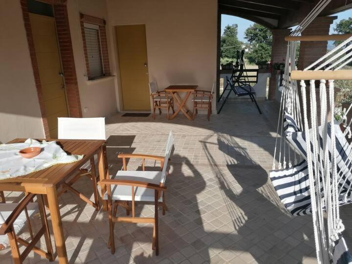 Country House Mafalda Екстериор снимка