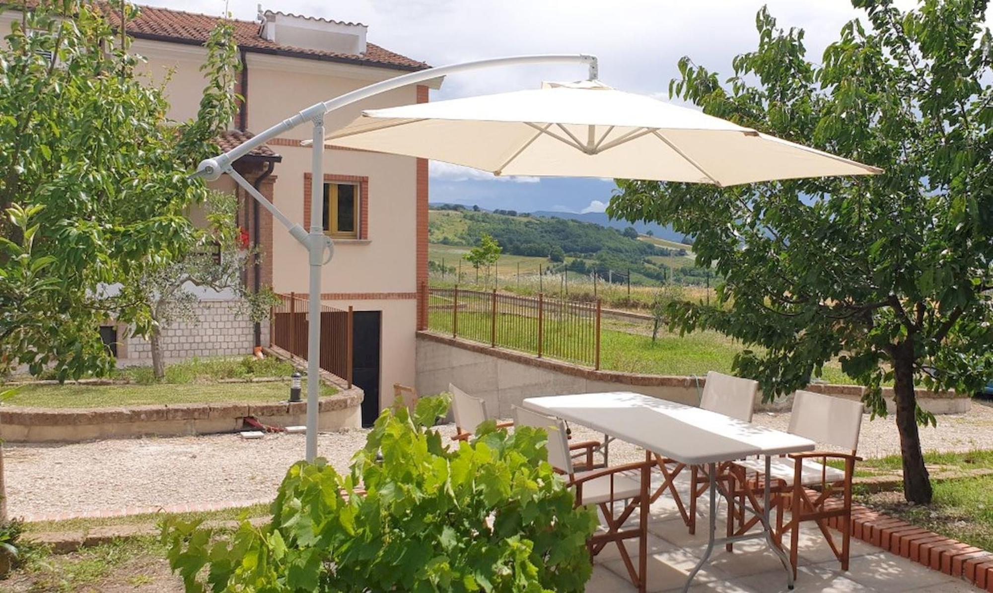 Country House Mafalda Екстериор снимка
